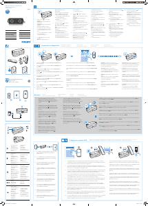 Посібник Philips SB8600 Динамік