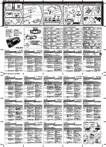 Manual de uso Philips SBA290 Altavoz