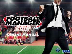 Manual PC Football Manager 2018