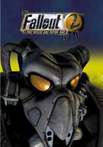 Handleiding PC Fallout 2