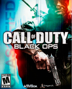 Handleiding Sony PlayStation 3 Call of Duty - Black Ops Game