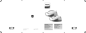 Manual de uso Philips GC6802 Plancha