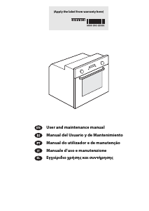 Manual Whirlpool AKP 446/IX Oven