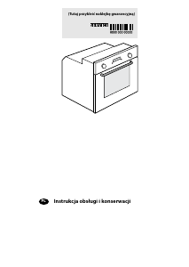 Instrukcja Whirlpool AKP 784 IX Piekarnik