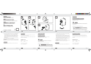 Mode d’emploi United Office IAN 69365 Taille-crayon