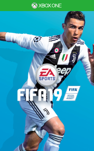 Handleiding Microsoft Xbox One FIFA 19