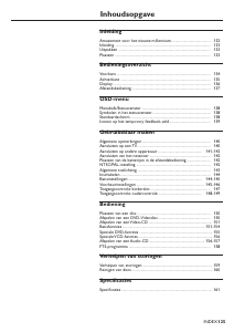 Handleiding Philips DVD711 DVD speler