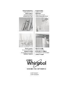 Handleiding Whirlpool AXMT 6434/WH Fornuis