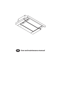 Manual Whirlpool AKR 747 IX Cooker Hood