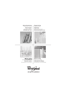 Manual de uso Whirlpool AMW 140 NB Microondas