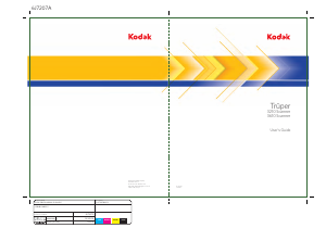 Handleiding Kodak Truper 3210 Scanner