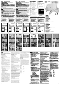 Mode d’emploi Elro HA63S Système d’alarme