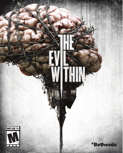 Handleiding Sony PlayStation 3 The Evil Within Game