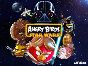 Manual Sony PlayStation 3 Angry Birds - Star Wars Game