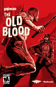Handleiding Sony PlayStation 4 Wolfenstein - The Old Blood