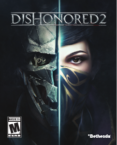 Manual Sony PlayStation 4 Dishonored 2