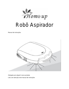 Manual Home Up Campacto Aspirador