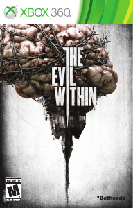 Handleiding Microsoft Xbox 360 The Evil Within