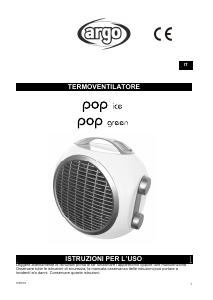 ARGO termoventilatore Wally - E.Co. Service di Pampinella