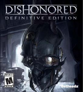 Manual Microsoft Xbox One Dishonored - Definitive Edition