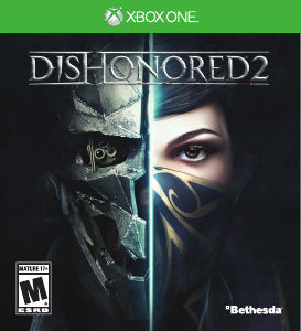 Manual Microsoft Xbox One Dishonored 2