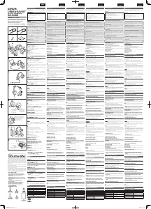 Manuale Denon AH-D401 Cuffie