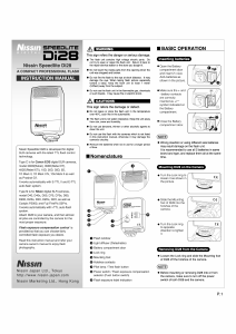 Manual Nissin Di28 Flash