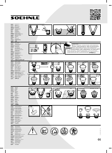 Manual Soehnle 66226 Genio Cântar de bucătărie