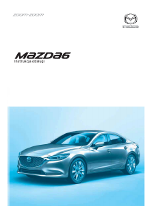 Instrukcja Mazda 6 (2018)