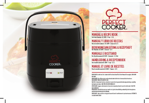 Manuale Perfect Cooker RC 301M Pentola multifunzione