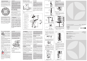 Manual Electrolux 90CVS Exaustor