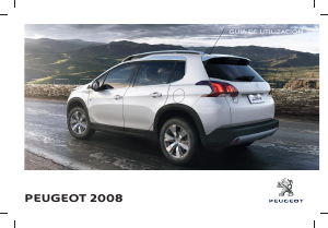 Manual de uso Peugeot 2008 (2017)