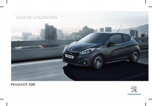 Manual de uso Peugeot 208 GTi (2016)