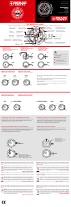 Mode d’emploi Swiss Military Hanowa Chrono Classic Montre