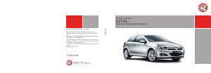 Manual Vauxhall Astra (2006)