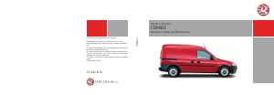 Manual Vauxhall Combo (2007)