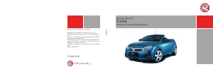 Manual Vauxhall Tigra (2007)