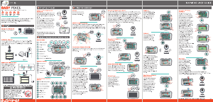 Manual Summer 29790 Baby Pixel Baby Monitor