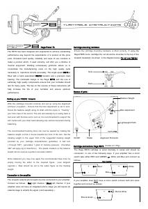 Manual Rega RP78 Turntable