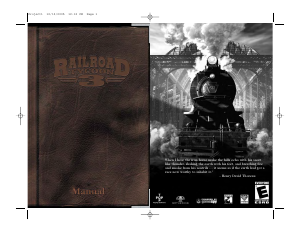 Manual PC Railroad Tycoon 3