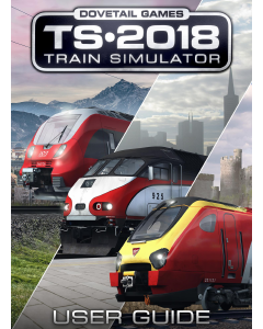 Manual PC Train Simulator 2018