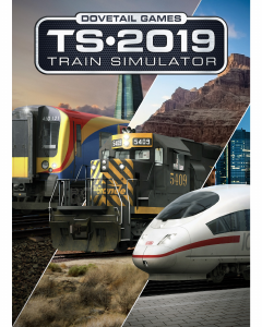 Handleiding PC Train Simulator 2019