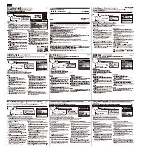 説明書 エレコム EHP-CN800MPN ヘッドフォン