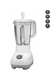 Handleiding Moulinex LM207041 Blender