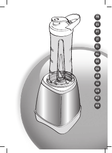 Handleiding Moulinex LM1A0D27 Blender