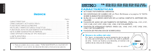 Manual de uso Seiko Premier SUT346P1 Reloj de pulsera