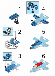 Manual de uso Sluban set M38-B0591 Builder Vehículos