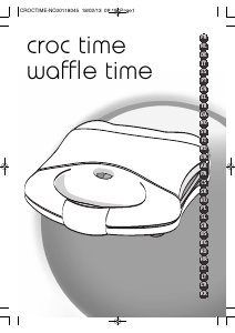 Manual Moulinex SM150440 Grătar electric