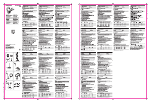 Manuale Philips SHC5112 Cuffie