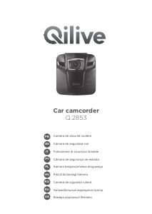 Manual Qilive Q.2853 Câmara desportiva